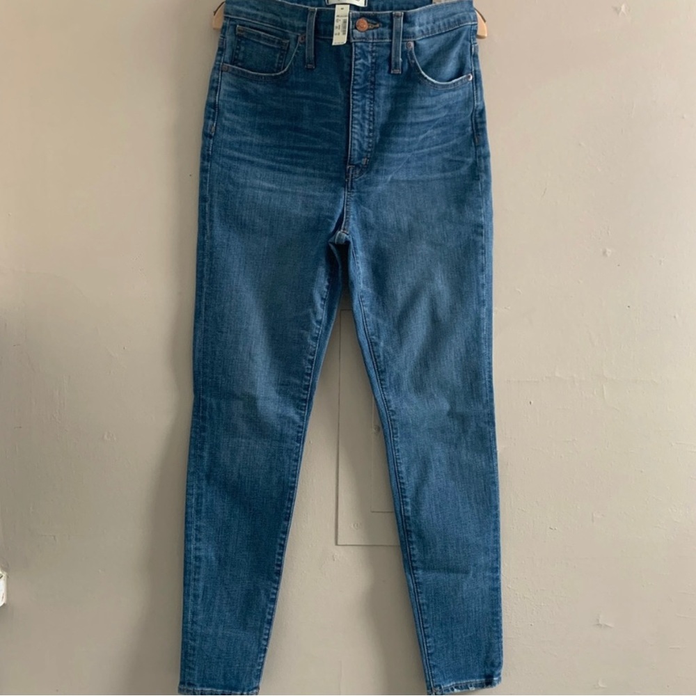 Madewell jeans tags removed brand new